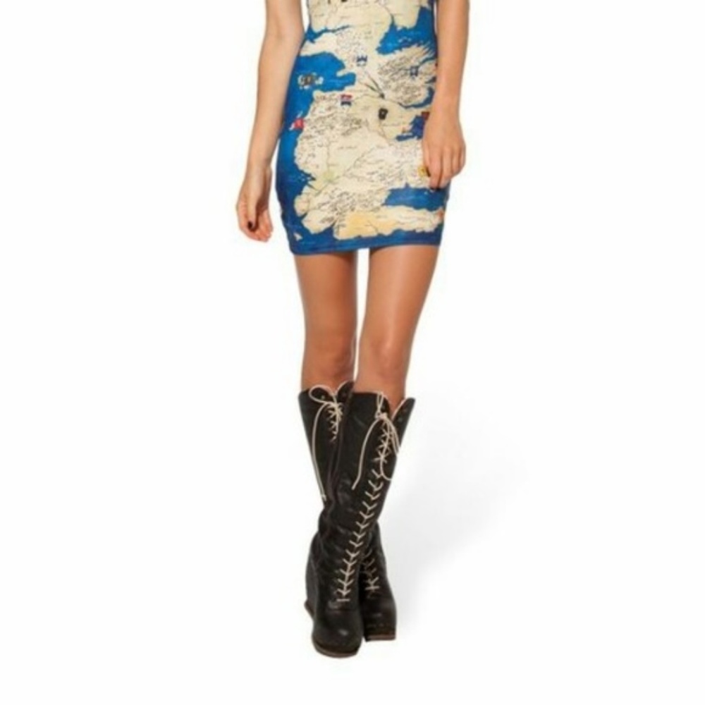 Irregular Choice Toad In A Hole Boots